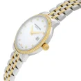 thumbnail image 3 of Raymond Weil Toccata Two-Tone Steel MOP Dial Quartz Ladies Watch 5988-SPS-97081, 3 of 9