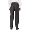 thumbnail image 5 of Adam Baker Designed, Men's 2-Piece Double Breasted Suit - Charcoal - 34S, 5 of 5