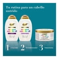 thumbnail image 4 of Shampoo Ogx Reparador del Daño de Aceite de Coco 385 ml, 4 of 4