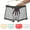 Skin, variant on ruhuadgb Men Boxers Breathable Elastic Mesh Low Waist Ice Silk Cooling Anti-septic See-through Men Panties Men Underwear