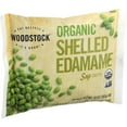Woodstock Farms Organic Shelled Edamame, 10 Ounce 12 per case