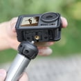 thumbnail image 2 of For DJI OSMO ACTION4/3/2 Magnetic Quick Release Adaptor Foldable Quick Release Plate Expansion Accessory, 2 of 10