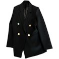thumbnail image 4 of Spring and Autumn New Commuter Sense Suit White Style Slim-fit Slimming Socialite New Jacket, 4 of 6