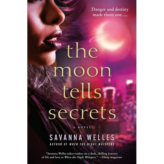 The Moon Tells Secrets, (Paperback)