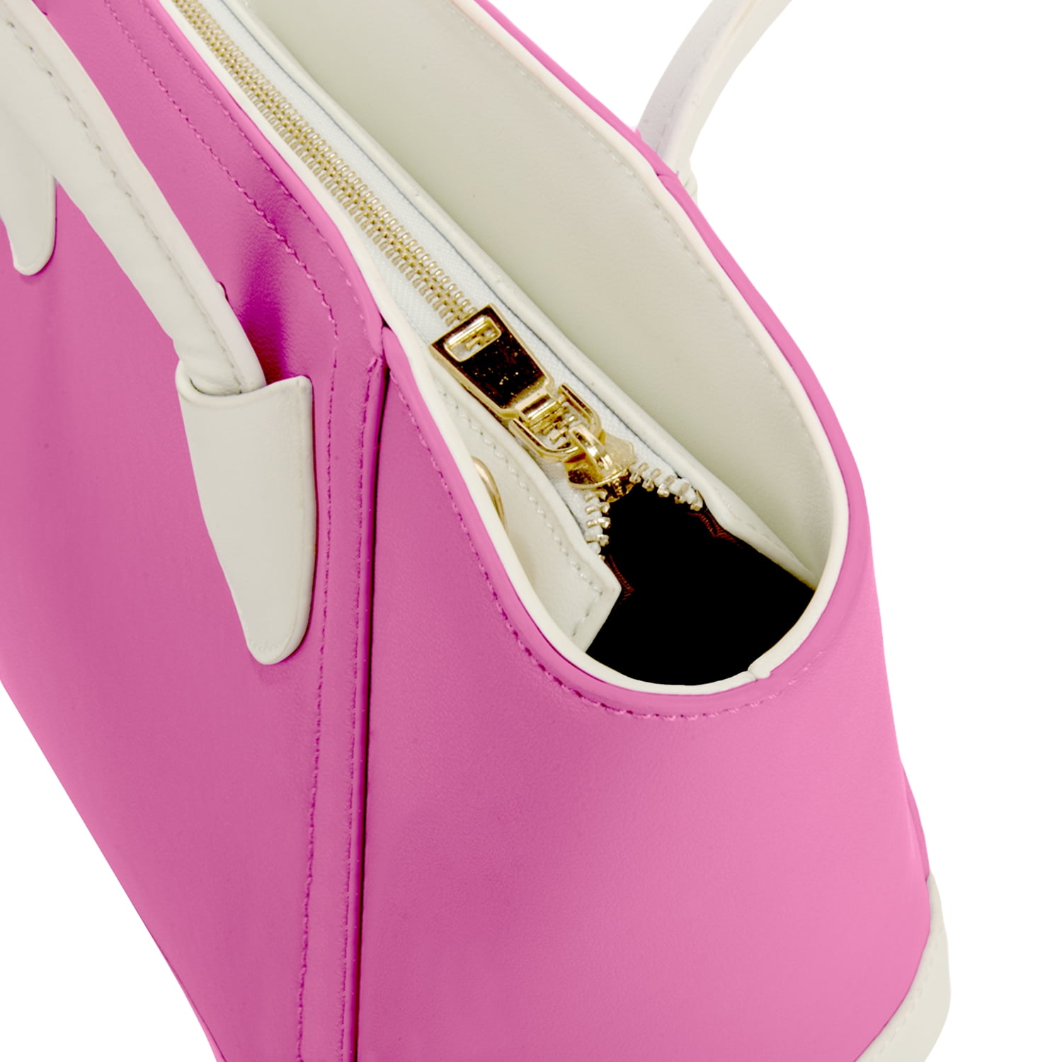 Vangoddy McKenna Women's Two Tone Tote Bag