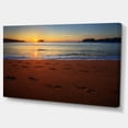 thumbnail image 2 of Impression sur Toile Plage Océan - Bord de Mer, 2 of 4