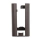 thumbnail image 2 of Funda protectora para la parte inferior del asiento, fácil instalación, funda de asiento mejorada Café Trasero L, 2 of 9