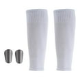 thumbnail image 3 of Mini espinilleras de fútbol Sharpla PBT y nailon XS 2 uds, 3 of 8