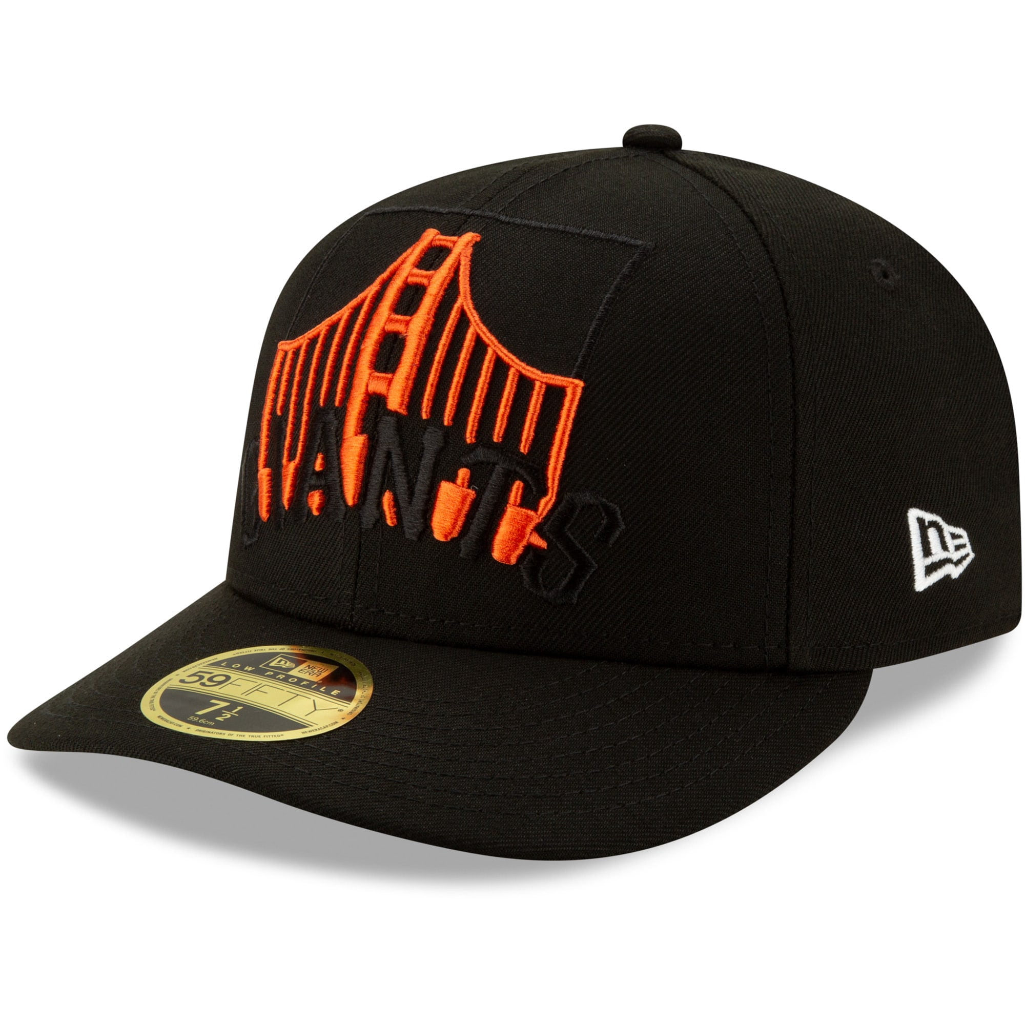 San Francisco Giants New Era Logo 