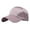Pink, variant on ZSQDM Baseball Hats for Men Women Male Female Neutral Summer Satin Solid Caps Hat Visors Womens Baseball Hats