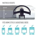 thumbnail image 4 of Able Life Click-N-Go Bed Handle, Senior Bed Rail for Home and Adjustable Beds, 4 of 6