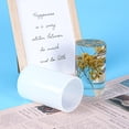 thumbnail image 4 of Cilindro hecho a mano Cilindro de Molde Cilindro DIY Molde de silicona Resina Casting Soporte de vela Caja de almacenamiento Contenedor Moldes de arcilla Gadget Gadget Cilindro grande kenally HA010250-03, 4 of 6