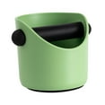 thumbnail image 2 of Cubo para café expreso con barra de golpeteo extraíble, contenedor pequeño para vaciar café molido Verde, 2 of 9