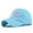 Blue, variant on Boat Hair Don’t Care Baseball Cap - Trucker Hat for Women - Stylish Cute Sun Hat Pink