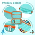 thumbnail image 4 of Funda rígida de transporte Seracle para 3Doodler Start+ Essentials 2023, 4 of 7