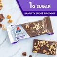 thumbnail image 3 of Atkins Endulge Treat Nutty Fudge Brownie Bar. Decadent Brownie Treat with Chocolatey Coating and Walnuts. Keto-Friendly. (5 Bars), 3 of 3