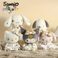 thumbnail image 2 of Sanrio juguete de peluche para niños Kuromi Hello Kitty My Melody Kawaii Cinnamoroll muebles para el hogar Pachacco muñeco de peluche regalo de cumpleaños, 2 of 4
