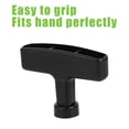 thumbnail image 1 of JIAHAOO Secure Fit Engine Recoil Handle For GX120 To GX390 Portable Generator Lawn Mower Maintenance Accessories, 1 of 6