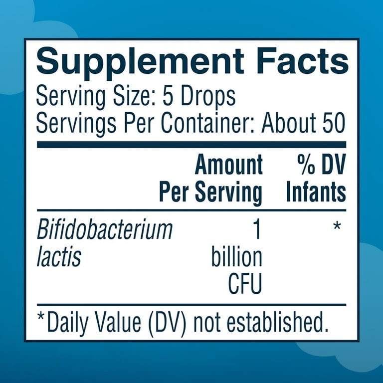 Gerber Supplements that are Good for Baby