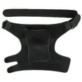 thumbnail image 1 of Improved Pressurized Punched Breathable Shoulder Pads Pressurized Sheet Is Lighter And Lighter Breathable L Code Black  Left Or Right Arm, 1 of 6