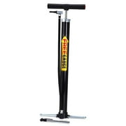 18" Pump with Tire Gauge
