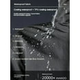thumbnail image 4 of Motorcycle Skiing Winter Suit Waterproof Windproof All in One Plush Lined, 4 of 10
