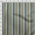 thumbnail image 3 of oneOone Viscose Jersey Fabric Bayadere Stripe Printed Fabric 1 Yard 60 Inch Wide, 3 of 5