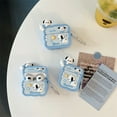 thumbnail image 2 of Cute Cartoon Case For AirPods Pro Bluetooth Earphone Case For AirPods 1/2/3 Generation Protective Case For AirPods Pro 2nd Cover, 2 of 7