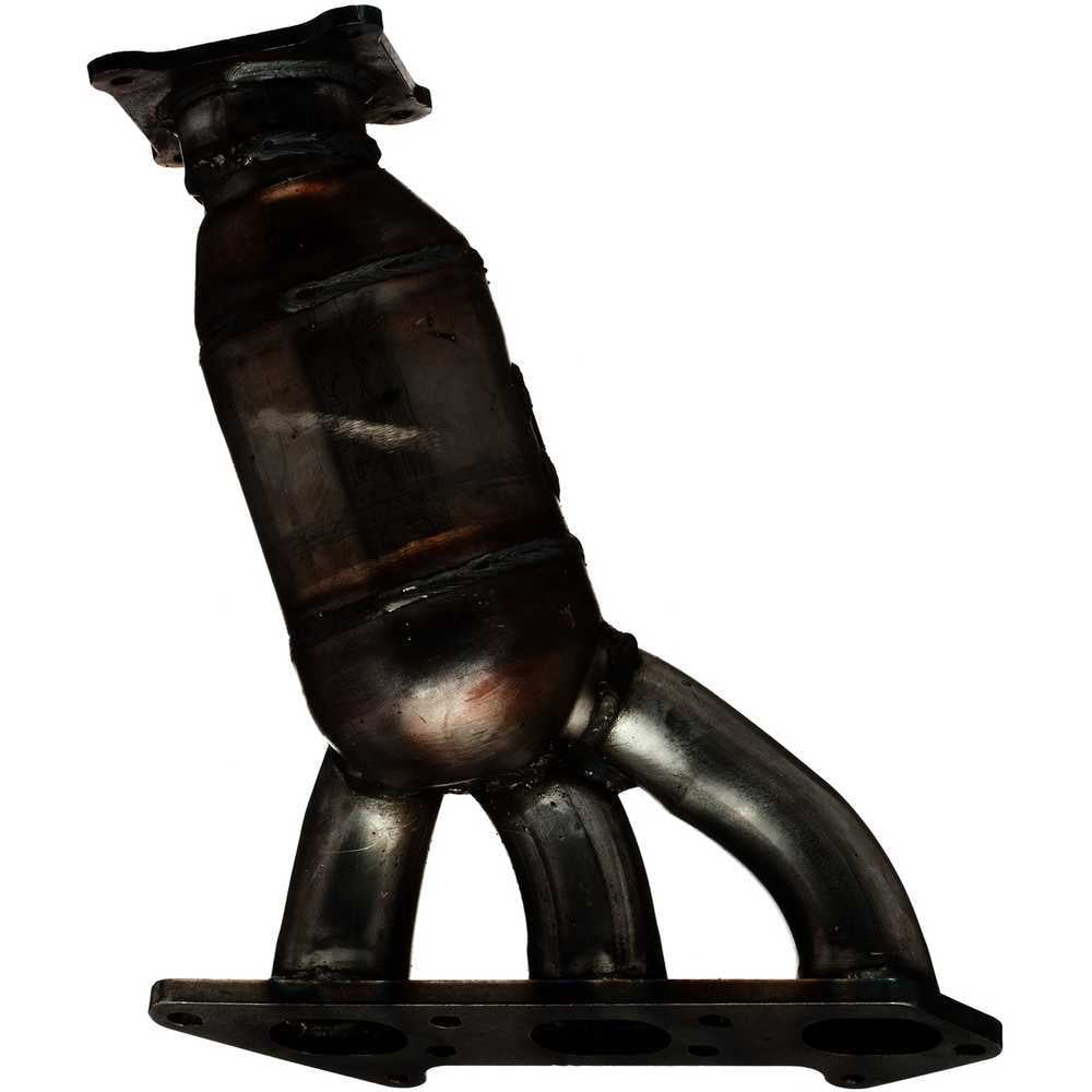 ATP 101368 Exhaust Manifold with Integrated Catalytic Converter