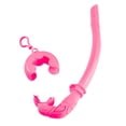 thumbnail image 1 of Soidarity Tubos de esnórquel plegables de silicona Snorkel Diving Accessories Underwater Professional Universal Snorkels Red Deportes acuáticos Rojo, 1 of 6