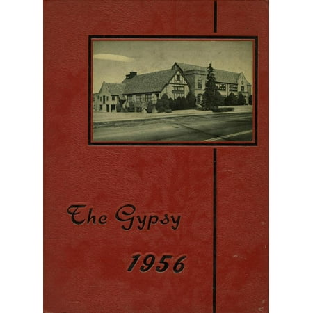 (Custom Reprint) Yearbook: 1956 Portland High School - Gypsy Yearbook (Portland CT)