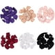 thumbnail image 2 of Flores Artificiales Pétalos De Rosa De Seda Niña De Flores Pétalos De Dispersión Artificial Para Centros De Mesa De Pasillo De Boda Aniversario Día De San Valentín Cortejo 200 Unids Noticed HA039638-05, 2 of 2