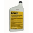 thumbnail image 1 of Aceite para compresores DEWALT D55001, 1 cuarto de galón, 1 of 1