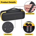thumbnail image 3 of Estuche de Transporte Rígido para Compresores de Aire Portátiles (Compatible con Fanttik X10/X9/X8, APEX y más), Funda EVA Protectora con Bolsillo de Malla para Accesorios, 3 of 7