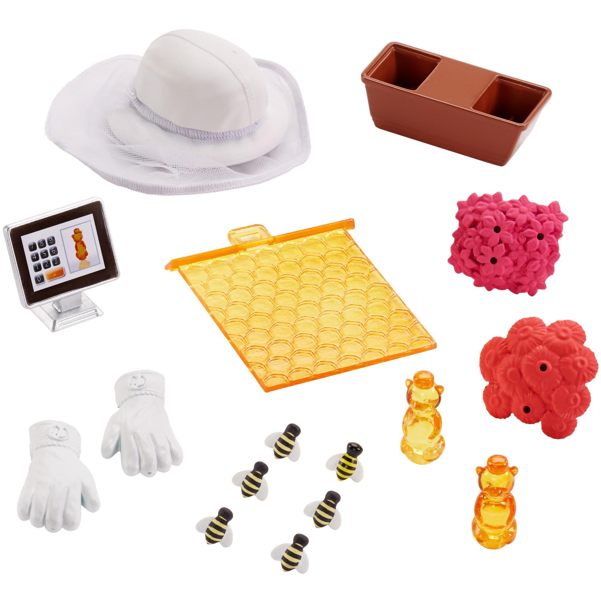 beekeeper barbie walmart