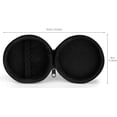 thumbnail image 2 of Earphone Case Headphone Earbud Hard Protective Carrying Case Bag, 2 of 6