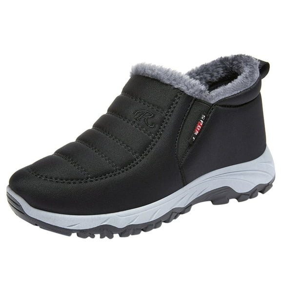 Women's Wide Width Winter Boots