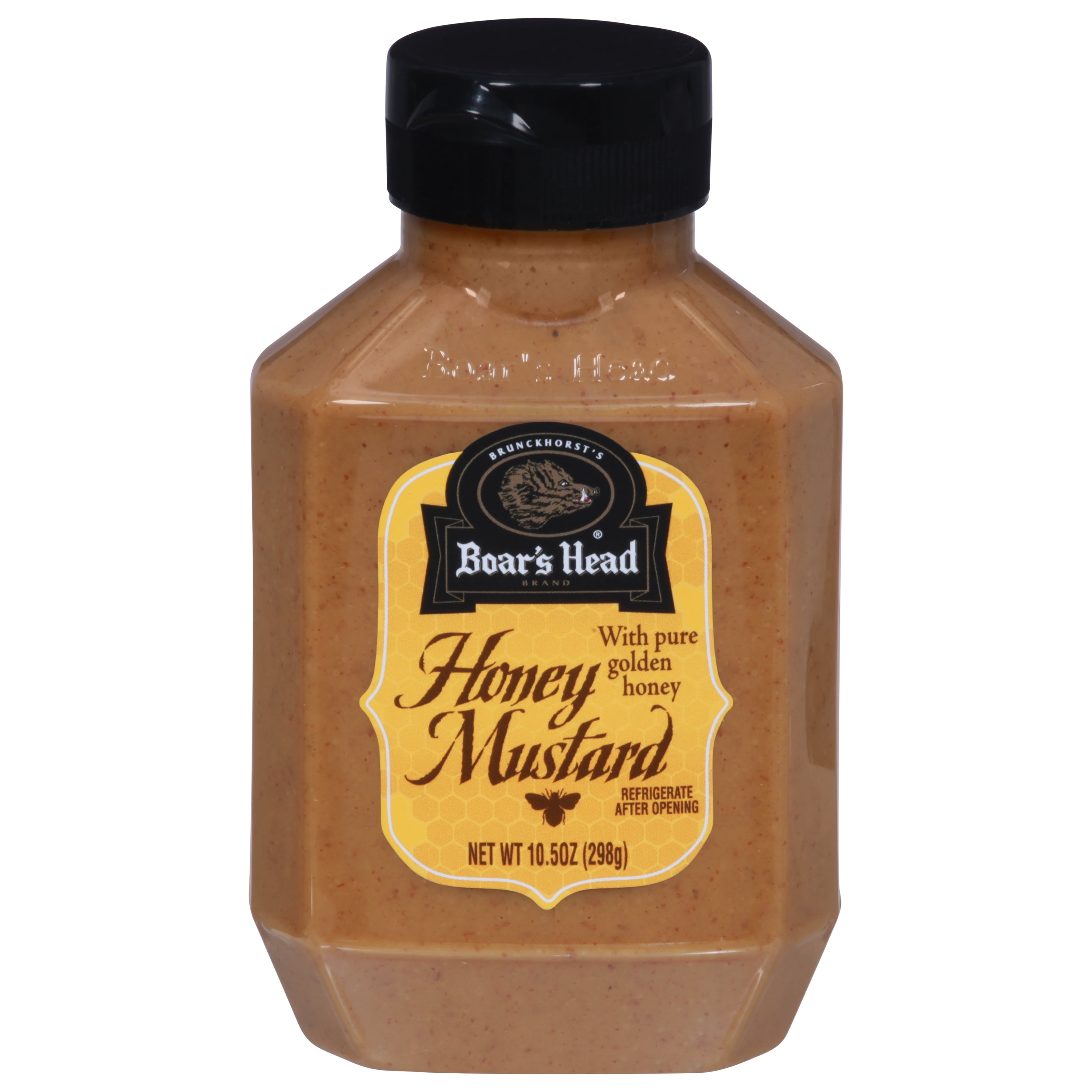 Boar's Head Mustard Honey - Walmart.com 