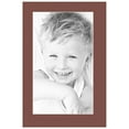 thumbnail image 2 of ArtToFrames 14x21" Brique Custom Mat for Picture Frame with Opening for 10x17" Photos. Mat Only, Frame Not Included (MAT-108), 2 of 5