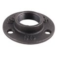thumbnail image 2 of de Tubería Hierro Fundido Maleable 1 Pulgada, Bridas Industrial para TuberíAs y Accesorios Roscados Negros Pieza, 2 of 5
