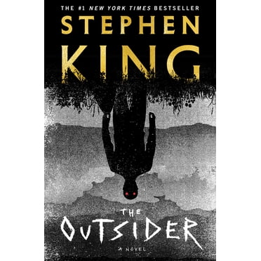 Pre-Owned The Outsider (Hardcover) 1501180983 9781501180989