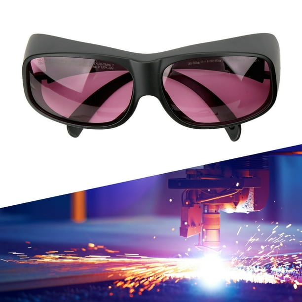 Gafas de proteccion laser Gafas de seguridad laser Gafas laser 808NM Gafas laser Las mejores de su clase Bodega Aurrera en linea