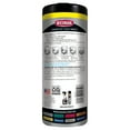 thumbnail image 2 of Weiman Stainless Steel Cleaner Wipes Fingerprint Resistant Removes Watermarks and Grease, 2 Pack, 2 of 8