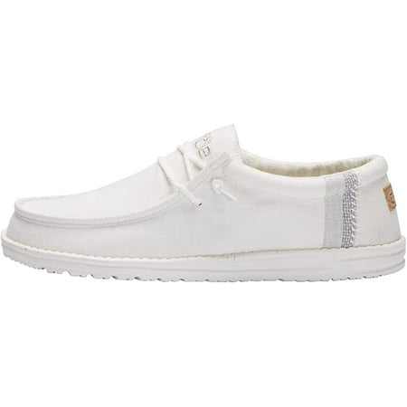 

Hey Dude Men s Wally Multiple Colors | Men’S Shoes | Men s Lace Up Loafers | Comfortable & Light-Weight