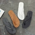 thumbnail image 6 of CAIXIA Men's Soft Flip Flops, Comfortable Thong Sandals, Lightweight Casual Slides for Indoor and Outdoor Use, 6 of 9