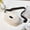 White-WH, variant on Sling Bag Korean Style Unisex Chest Crossbody Nylon Shoulder Casual Sports Phone Waist Pack for Outdoor Travel Daily 13.39x5.91in