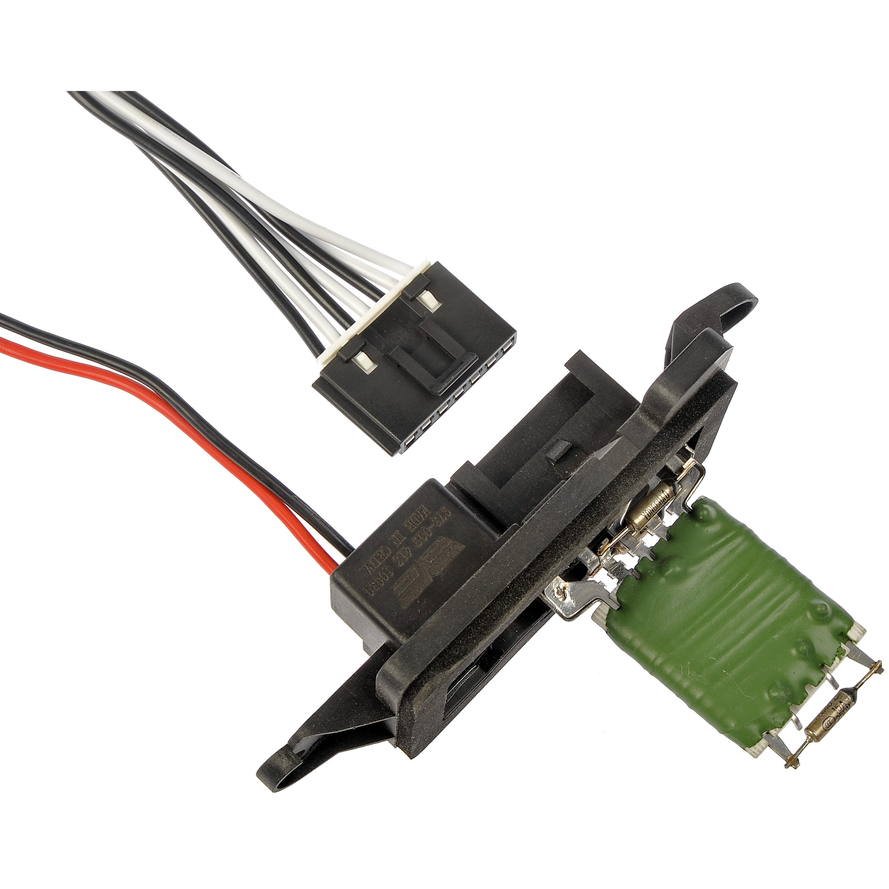 Dorman 973-405 Front HVAC Blower Motor Resistor Kit for Specific Cadillac /  Chevrolet / GMC Models - Walmart.com