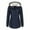 Dark Blue-15, variant on HTNBO Winter Coats for Women Plus Size Warm Sherpa Fleece Lined Jackets Hooded Parka Peacoat Outerwear