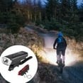 thumbnail image 3 of High Performance Light for Road Riding and Outdoor Cycling Enthusiasts with Easy Installation Flashlight and External Lamp Design, 3 of 8