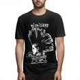 thumbnail image 1 of The Distillers T-Shirts à Col Rond pour Hommes Manches Courtes, 1 of 4